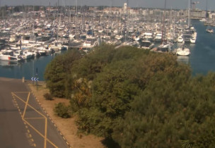 Imagen de vista previa de la cámara web Les Sables-d'Olonne